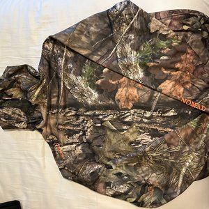 Nomad Pull Over Hoodie